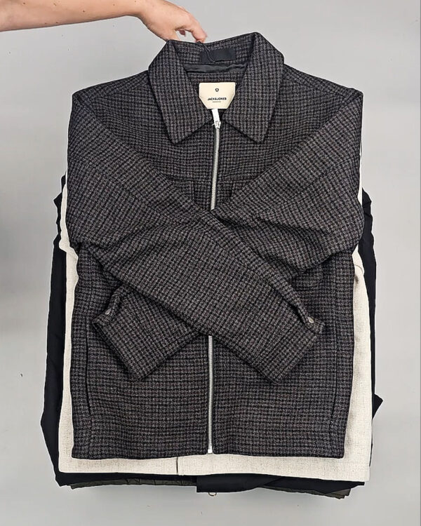 Фотография  423 - Верхняя одежда JACK JONES муж 075#10 кг оптом