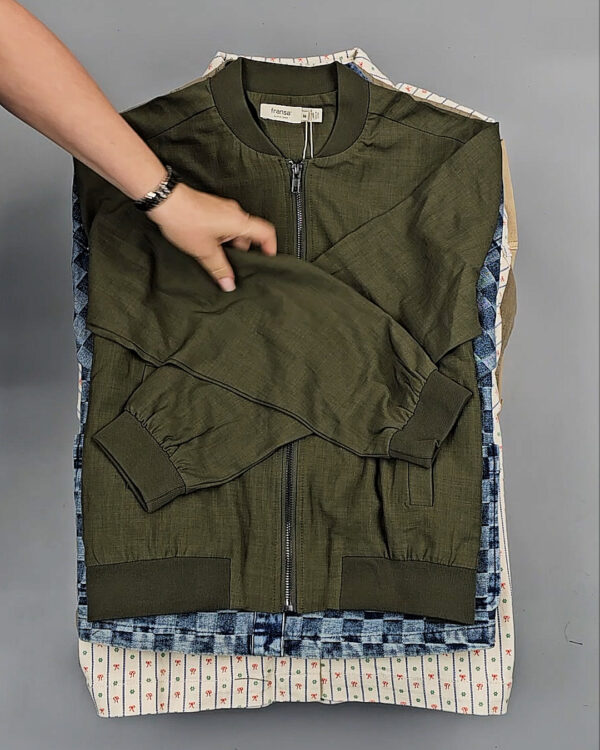 Фотография  625 - Ветровки DK Company 075#10 кг, ЛОТ СТ-9373 оптом