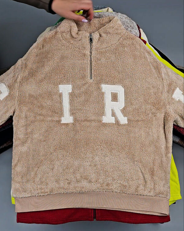 Фотография  800 - Флис#20 кг, ЛОТ № СХ-0176 оптом