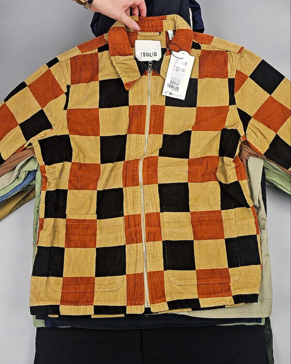 Фотография  311 - Ветровки BLEND HE + 075#10,3 кг, ЛОТ СТ-9570 оптом