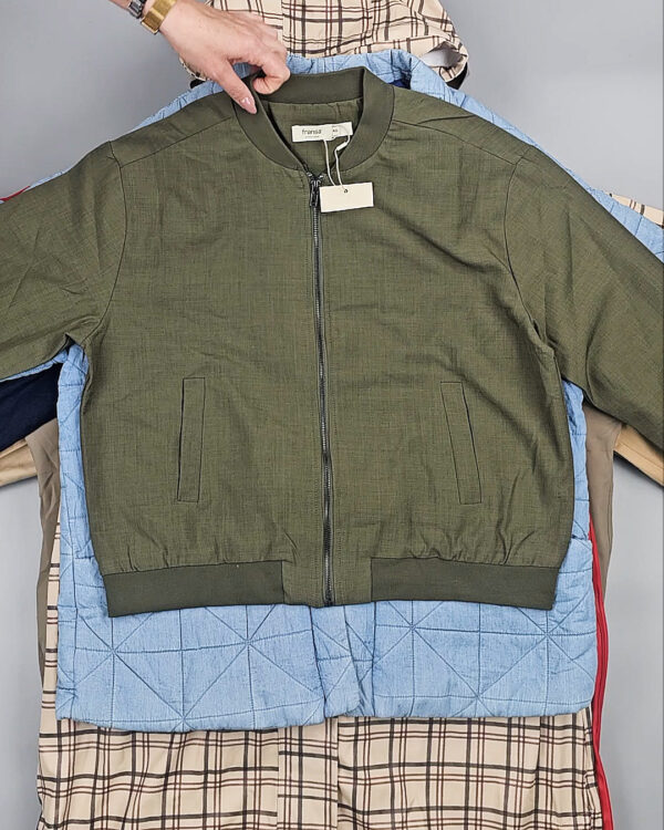 Фотография  915 - Ветровки DK Company 075#10 кг, ЛОТ СТ-9552 оптом