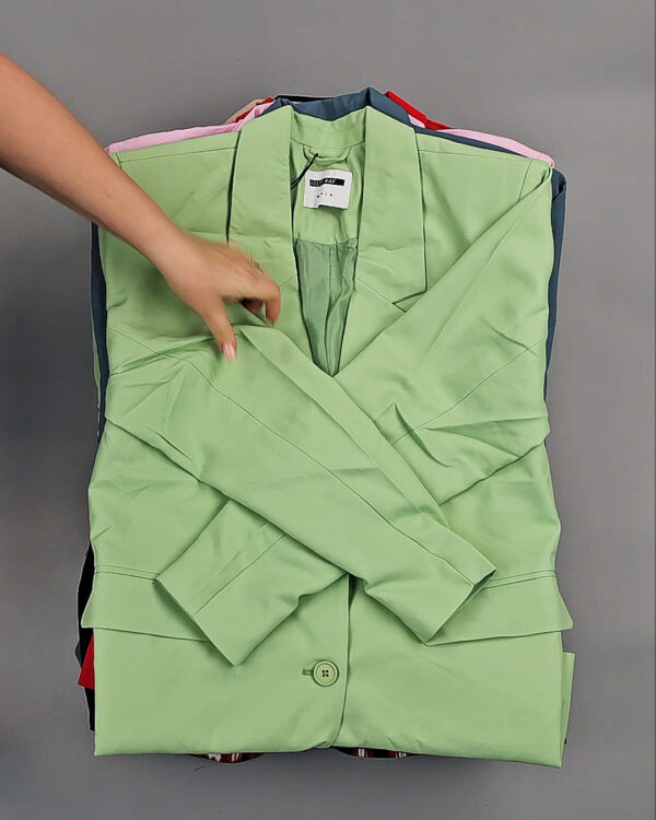 Фотография  623 - Жакеты DK+Bestseller 085#11 кг, ЛОТ СТ-9480 оптом