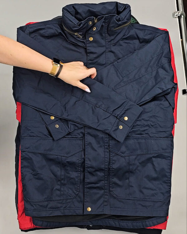 Фотография  509 - Верхняя одежда мужская CAN 104#15 кг, ЛОТ СТ-9441 оптом