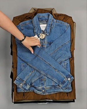 Фотография  571 - Ветровки Bestseller+DK 035#10 кг, ЛОТ СТ-9399 оптом