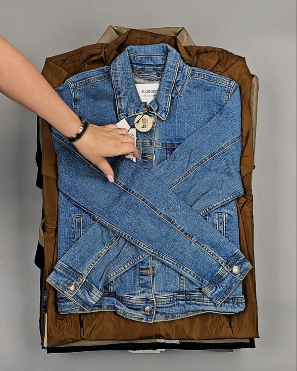 Фотография  360 - Ветровки Bestseller+DK 035#10 кг, ЛОТ СТ-9399 оптом