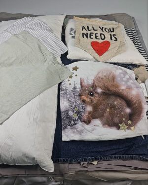 Купить 11991 ПДО H&M (H H&M HHR mix) 1224#25 кг, ЛОТ №СТ-9562 оптом