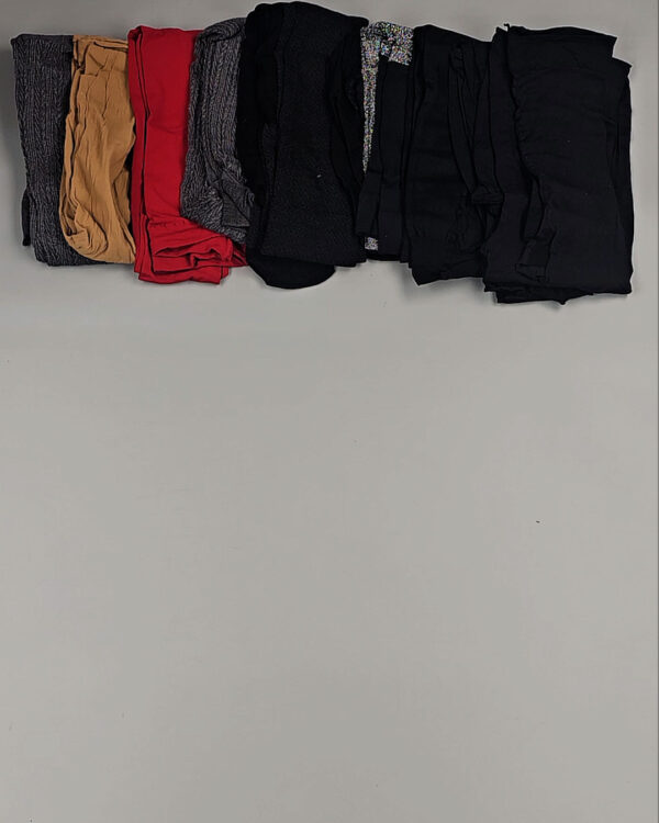 Фотография  128 - Колготки СТОК зима#5 кг, СТ-9580 оптом