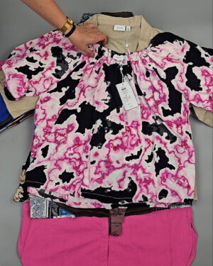 Фотография  524 - Блузки VILA Summer 045#5 кг, ЛОТ СТ-9589 оптом