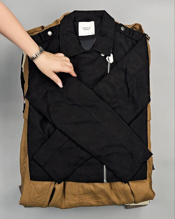 Фотография  175 - Ветровки Bestseller 045#10 кг, ЛОТ СТ-9410 оптом