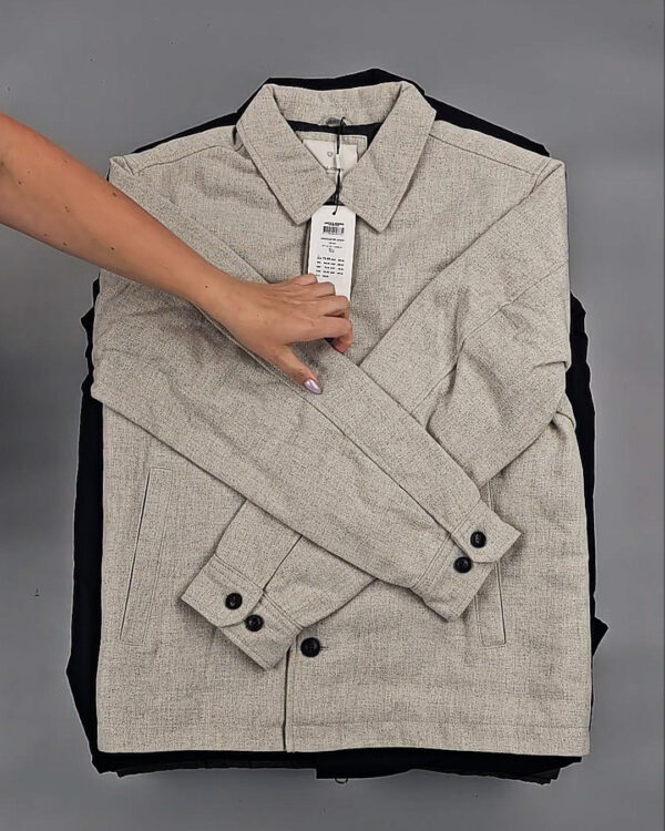 Фотография  220 - Верхняя одежда JACK JONES муж 075#10 кг оптом