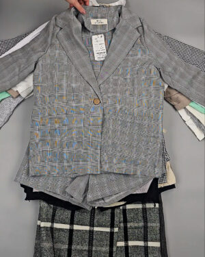 Фотография  383 - Комплекты жен Корея 085#5 кг, ЛОТ СТ-9572 оптом