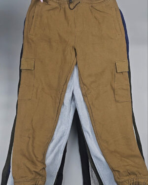 Фотография  998 - Спортивные штаны Ex#25 кг, ЛОТ № СХ-0172 оптом