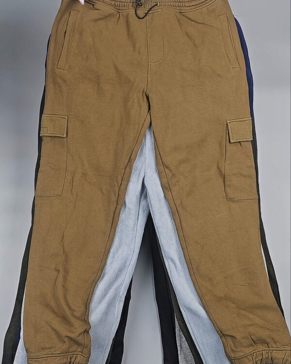 Фотография  349 - Спортивные штаны Ex#25 кг, ЛОТ № СХ-0172 оптом