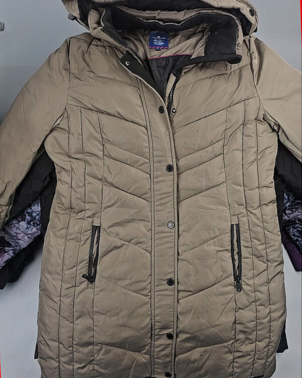 Фотография  321 - Куртки#25 кг, ЛОТ № СХ-0169 оптом