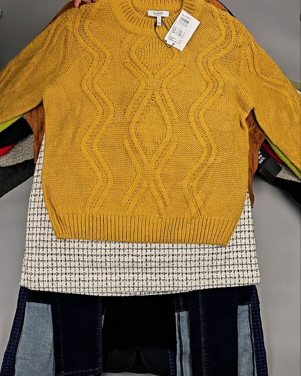 Фотография  654 - BRAND STOCK Winter#20 кг, ЛОТ № СТ-9530 оптом