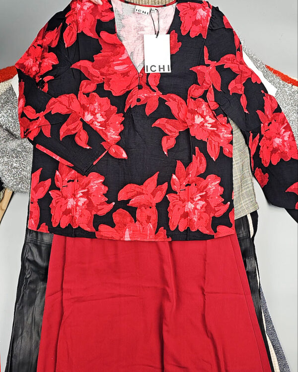 Фотография  467 - ICHI mix 075#15 кг, ЛОТ СТ-9600 оптом