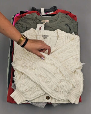 Фотография  989 - KIDS Winter СТОК CAN 084#5 кг, ЛОТ СТ-9447 оптом