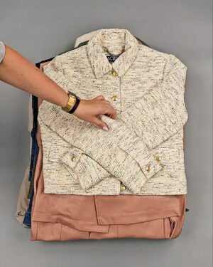 Фотография 837 - Ветровки женские CAN 104#12,4 кг, ЛОТ СТ-9403 оптом