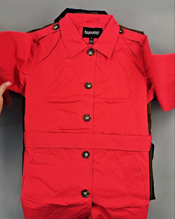 Фотография  693 - Ветровки Bestseller+DK 035#10 кг, ЛОТ СТ-9398 оптом