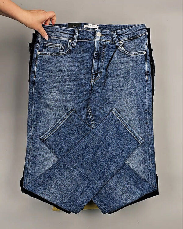 Фотография  928 - Джинсы BLEND HE + 075#10 кг, ЛОТ СТ-9492 оптом