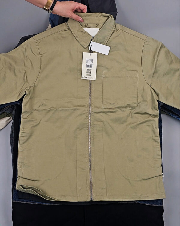 Фотография  858 - Ветровки BLEND HE + 075#10 кг, ЛОТ СТ-9569 оптом