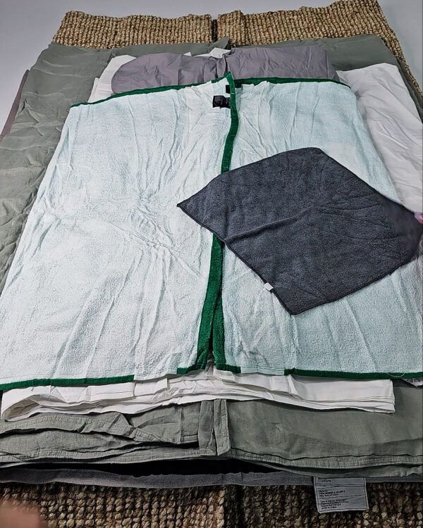 Фотография  512 - 11991 ПДО H&M (H H&M HHR mix) 1224#25 кг, ЛОТ СТ-9427 оптом