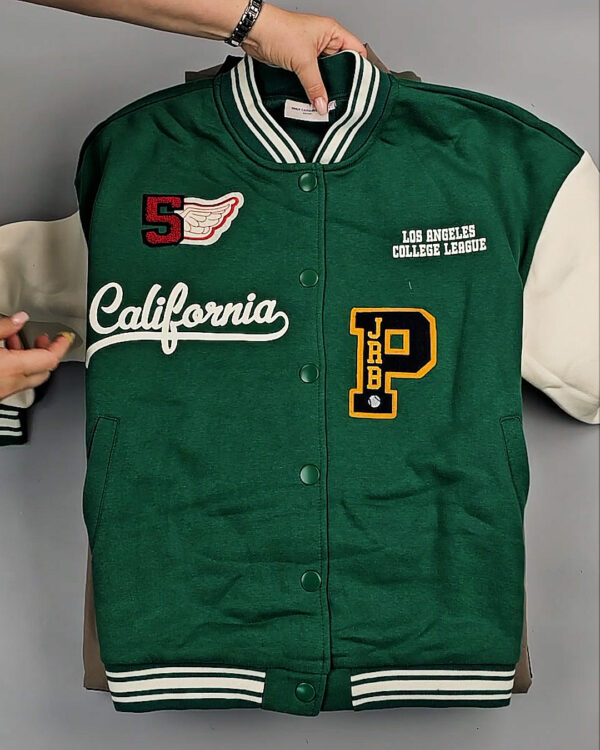 Фотография  940 - Ветровки Bestseller 045#10 кг, ЛОТ СТ-9406 оптом