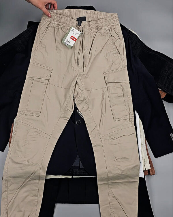 Фотография  112 - H&M Men mix 095#10,6 кг, ЛОТ № СТ-9543 оптом