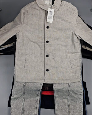 Фотография  357 - JACK JONES Men Winter mix 075#20 кг, ЛОТ № СТ-9533 оптом