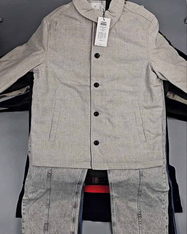 Фотография  365 - JACK JONES Men Winter mix 075#20 кг, ЛОТ № СТ-9533 оптом