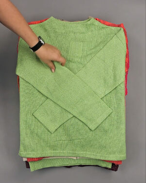 Фотография  305 - Джемпера DK COMPANY 045 B#7 кг, ЛОТ СТ-9509 оптом