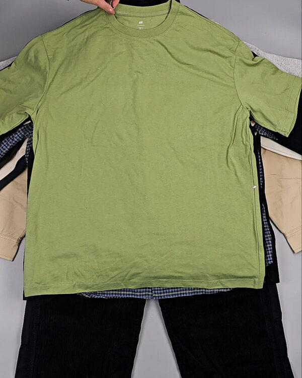 Фотография  964 - H&M Men mix 095#10 кг оптом