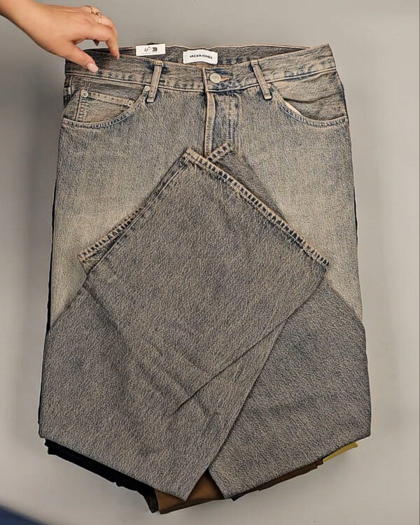 Фотография  747 - Джинсы BLEND HE + 075#10 кг, ЛОТ СТ-9493 оптом