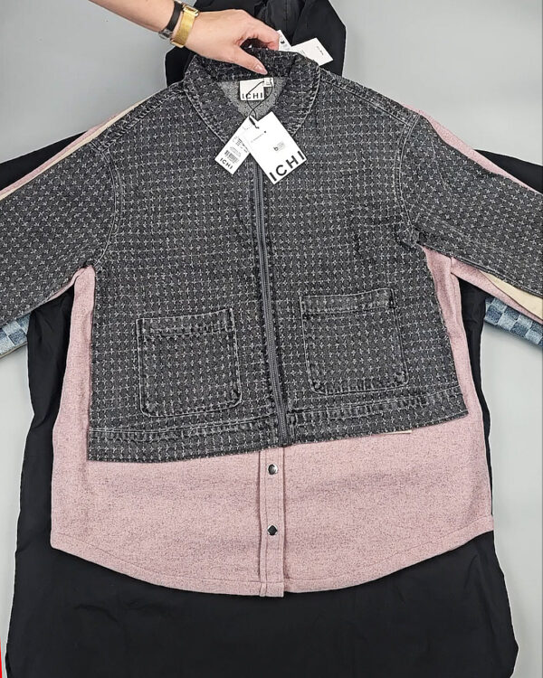 Фотография  933 - Ветровки DK Company 075#10 кг, ЛОТ СТ-9553 оптом