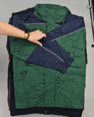 Фотография  205 - Верхняя одежда мужская CAN 104#15 кг, ЛОТ СТ-9441 оптом