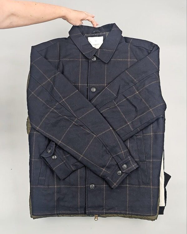 Фотография  250 - Верхняя одежда JACK JONES муж 075#10 кг оптом