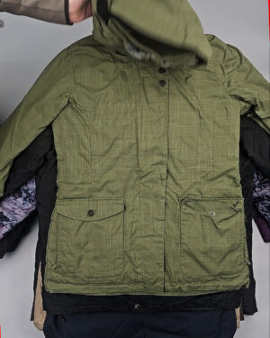 Фотография  558 - Куртки#25 кг, ЛОТ № СХ-0169 оптом