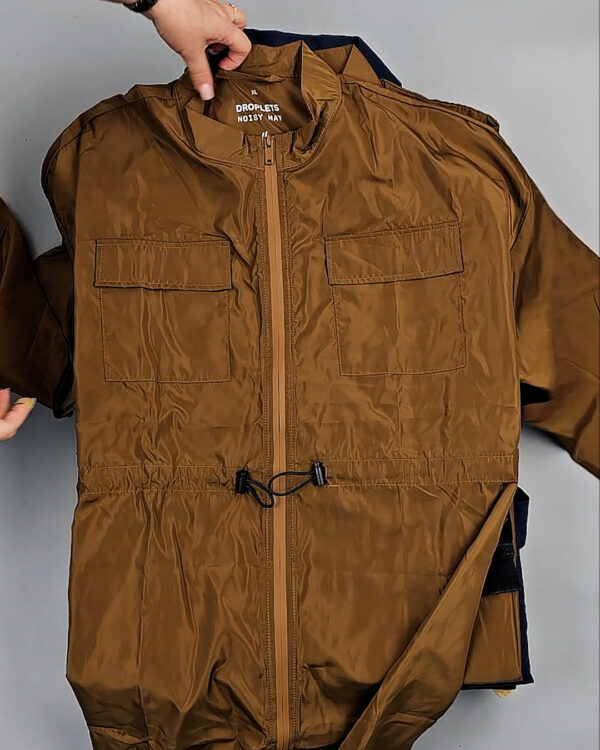 Фотография  434 - Ветровки Bestseller+DK 035#10 кг, ЛОТ СТ-9398 оптом