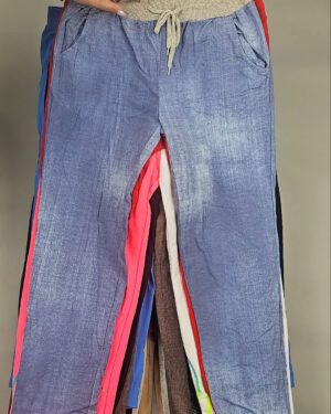 Фотография  372 - Спортивные штаны Ex#25 кг, ЛОТ № СХ-0171 оптом