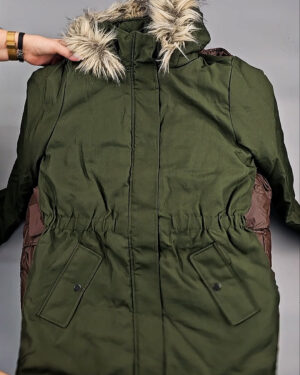 Фотография  525 - Куртки BESTSELLER зима 045#10 кг, ЛОТ СТ-9467 оптом