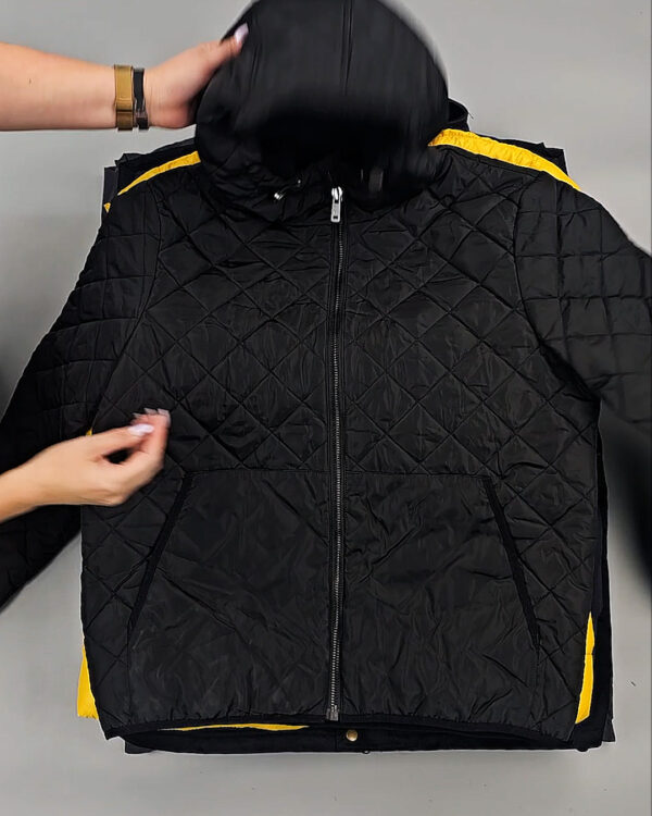 Фотография  999 - Верхняя одежда мужская CAN 104#15 кг, ЛОТ СТ-9439 оптом