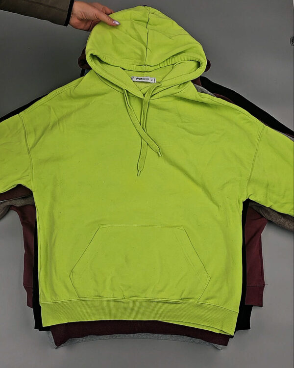 Фотография  373 - Толстовки#10 кг, ЛОТ № СХ-0152 оптом