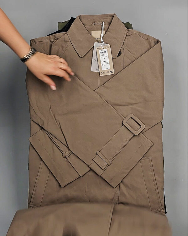 Фотография  522 - Ветровки Bestseller 045#10 кг, ЛОТ СТ-9406 оптом