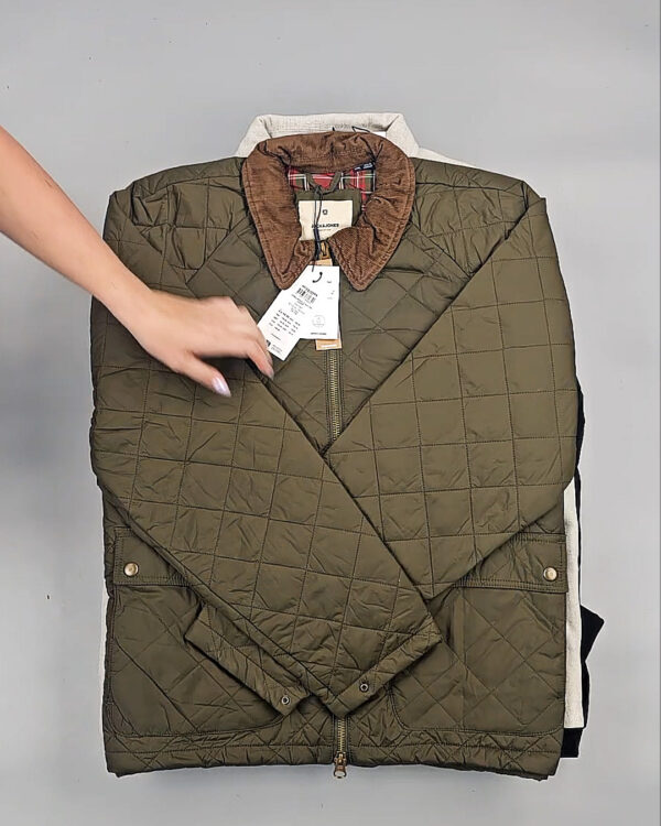 Фотография  902 - Верхняя одежда JACK JONES муж 075#10 кг оптом