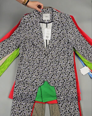 Фотография  571 - Пиджаки DK COMPANY Summer 045 B#9,9 кг, ЛОТ СТ-9582 оптом