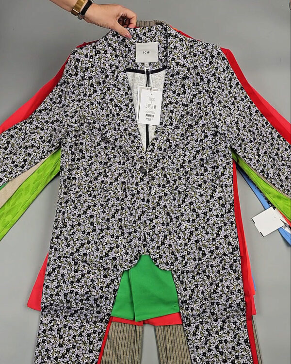 Фотография  859 - Пиджаки DK COMPANY Summer 045 B#9,9 кг, ЛОТ СТ-9582 оптом