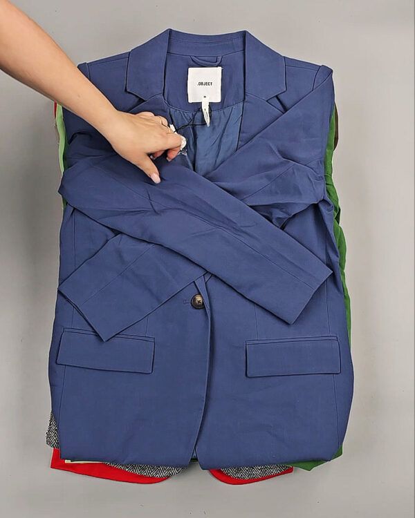 Фотография  719 - Жакеты DK+Bestseller 085#11 кг, ЛОТ СТ-9479 оптом