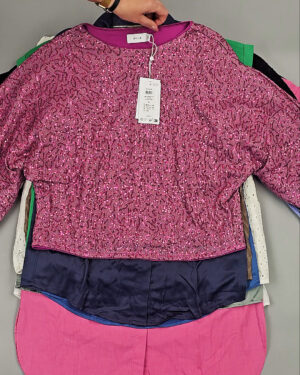 Фотография  427 - Блузки VILA Summer 045#5 кг, ЛОТ СТ-9591 оптом