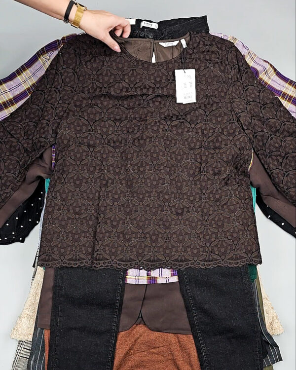 Фотография  934 - B.YOUNG Winter mix 104#15 кг, ЛОТ СТ-9524 оптом