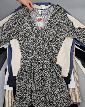 Фотография  442 - H&M A/W Women mix 095#15 кг, ЛОТ № СТ-9549 оптом